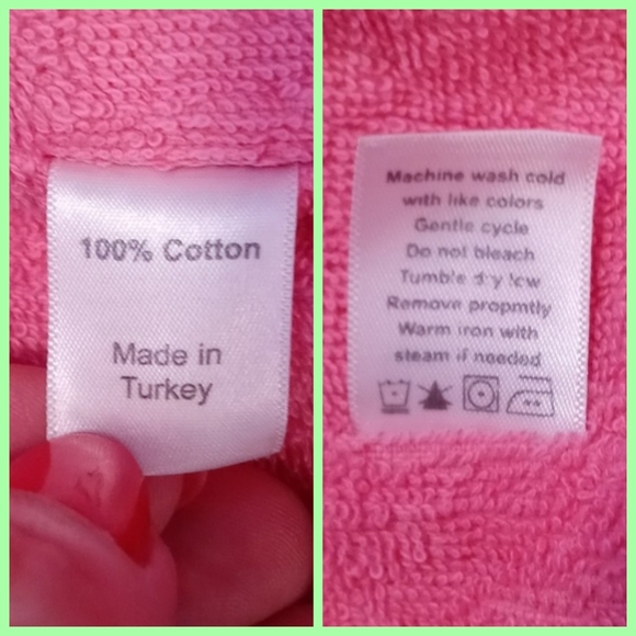 🪷VERY RARE Lilly Pulitzer🪷 - Green/Pink Butterfly/Flower Robe - Picture 13 of 16